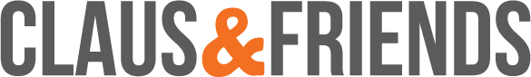 claus&friends Logo